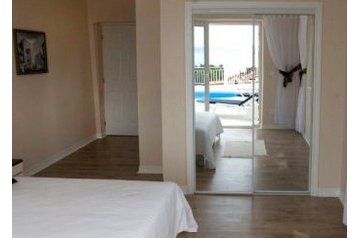 Hrvaška Chata Sumartin, Eksterier